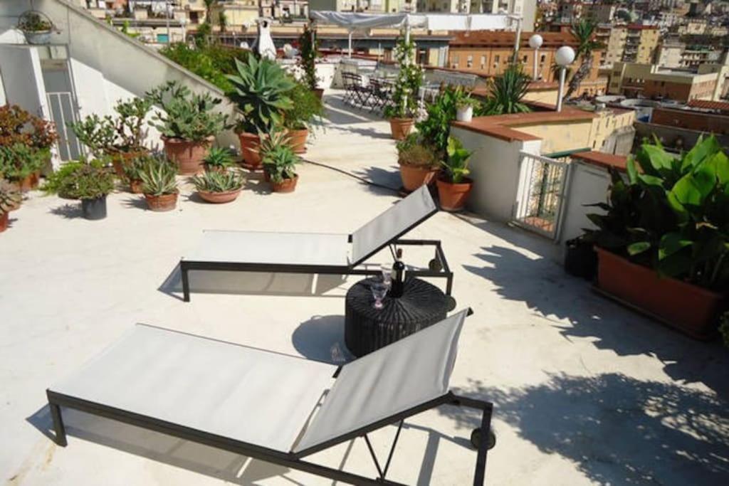 Relais Del Mar- Luxury Penthouse With Terrace