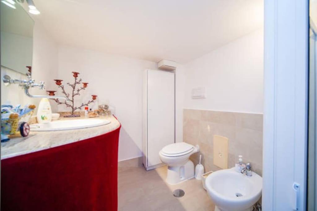 Appartement Relais Del Mar- Luxury Penthouse With Terrace Napels