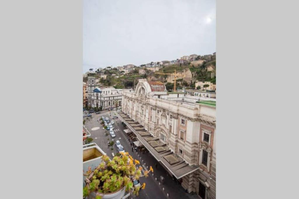 Relais Del Mar- Luxury Penthouse With Terrace * Napels