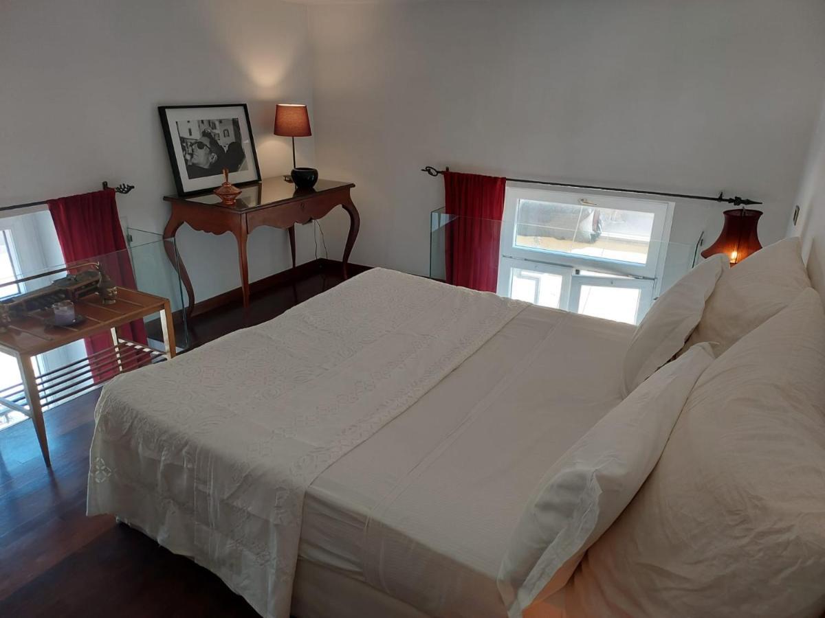 Appartamento Relais Del Mar- Luxury Penthouse With Terrace Napoli