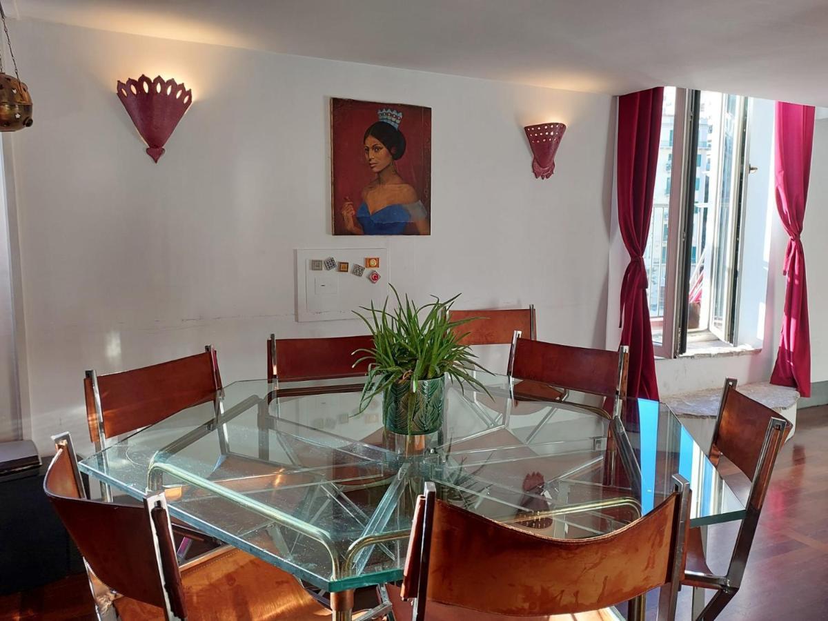 Relais Del Mar- Luxury Penthouse With Terrace Naples
