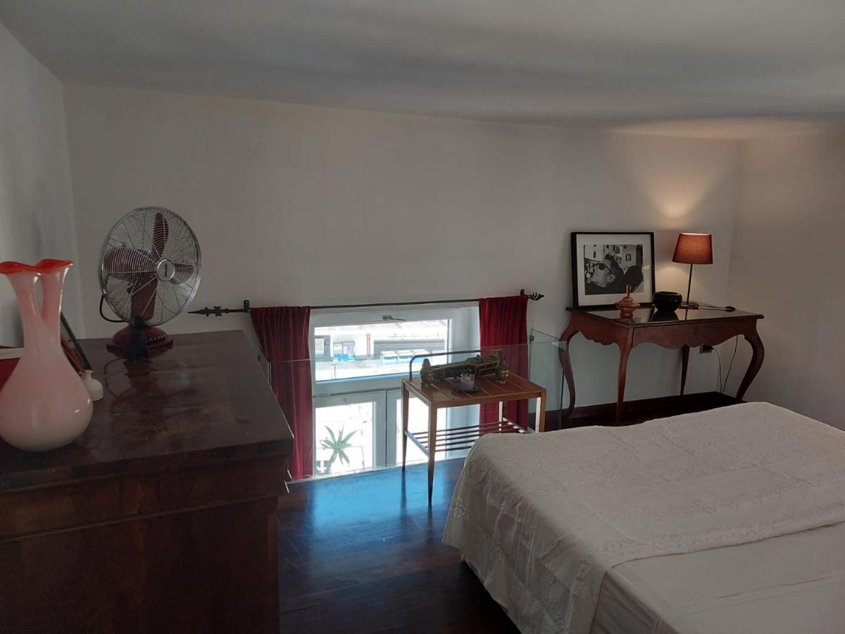 Apartment Relais Del Mar- Luxury Penthouse With Terrace Naples