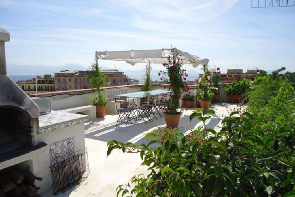 Apartment Relais Del Mar- Luxury Penthouse With Terrace