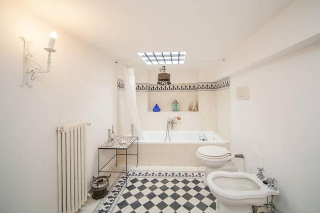 Relais Del Mar- Luxury Penthouse With Terrace Apartment